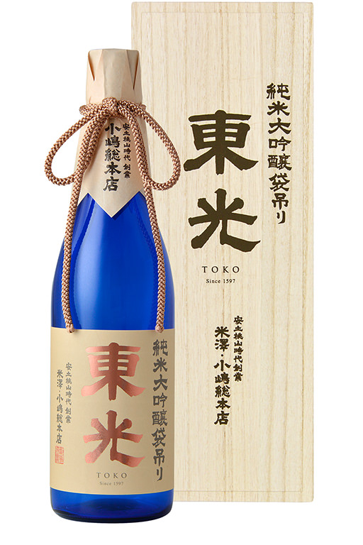 Toko Junmai Daiginjo Fukuro-tsuri