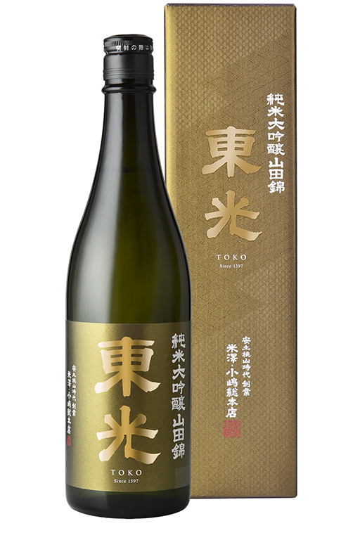 Toko Junmai Daiginjo Yamada Nishiki